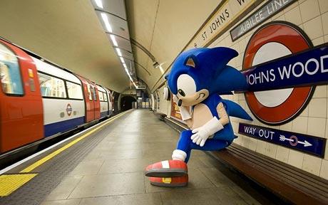 Sonic Tube