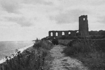 Dunwich Ghost Town
