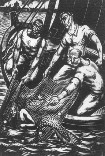 Woodcut